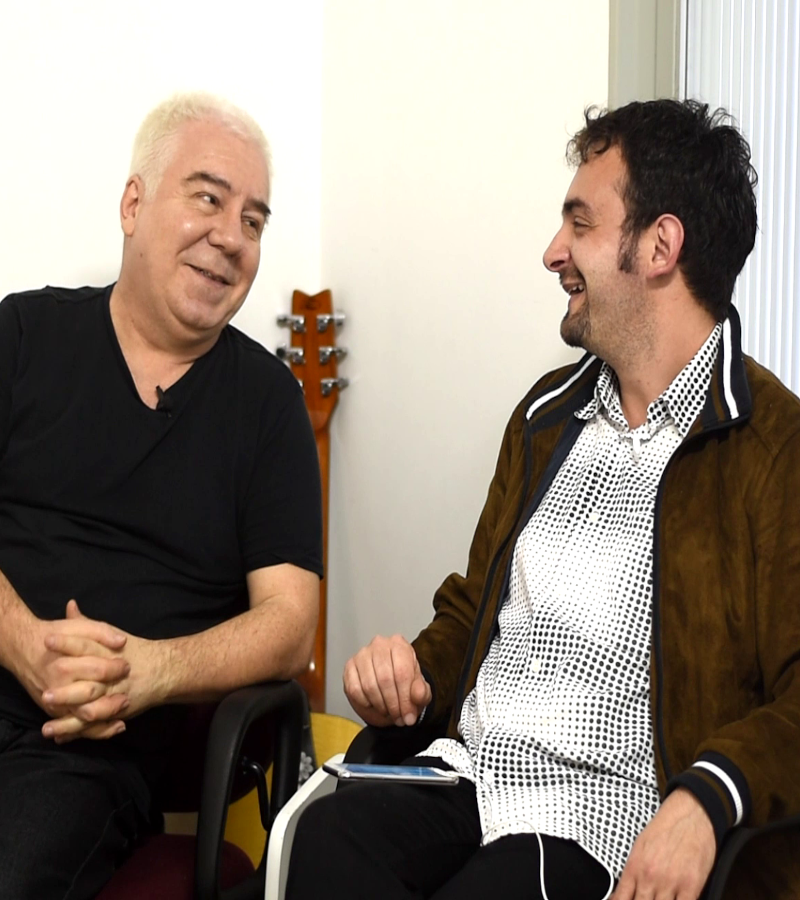 Entrevistas