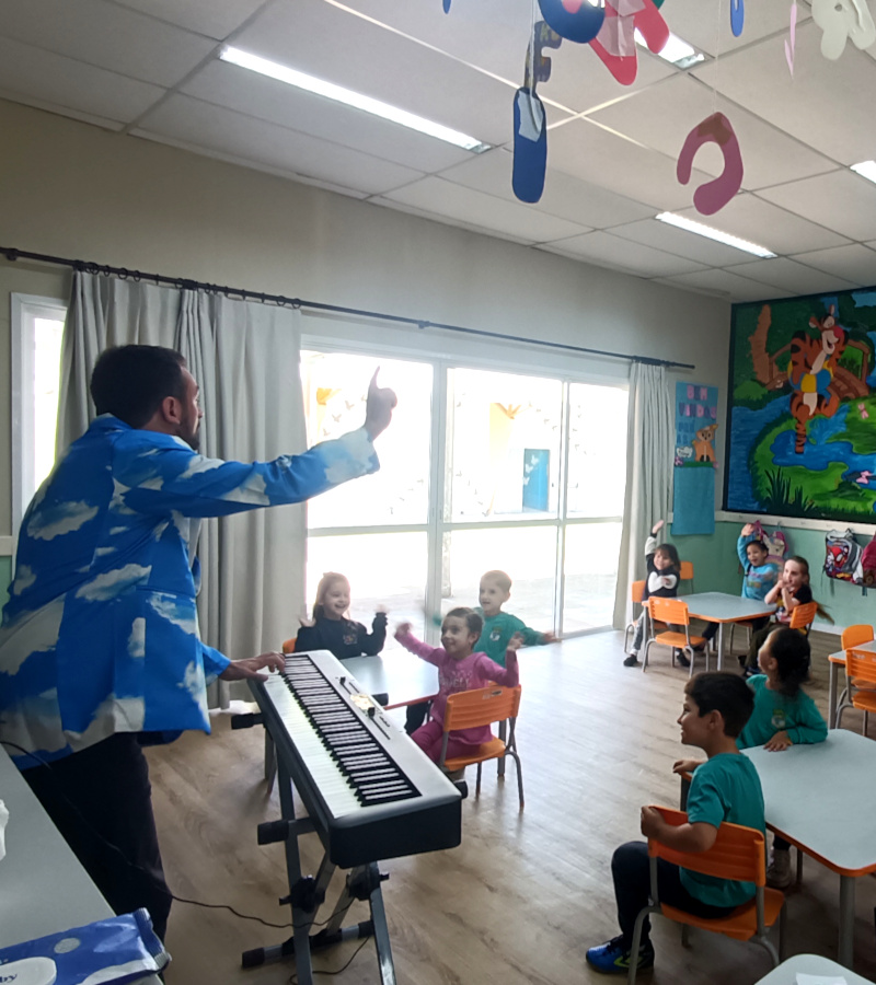 Educação Infantil