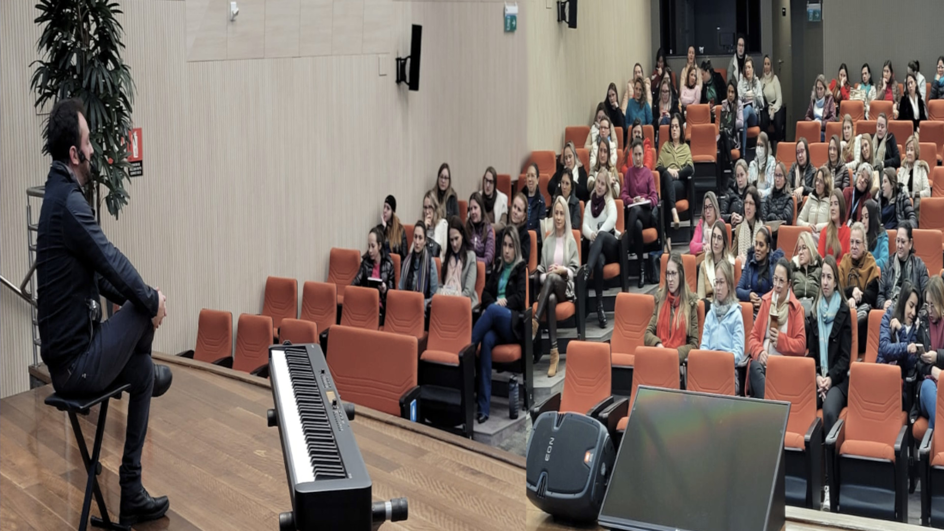 auditorio tramontina